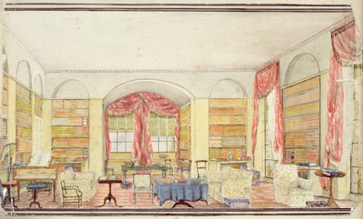 La Biblioteca de Lili Cartwright